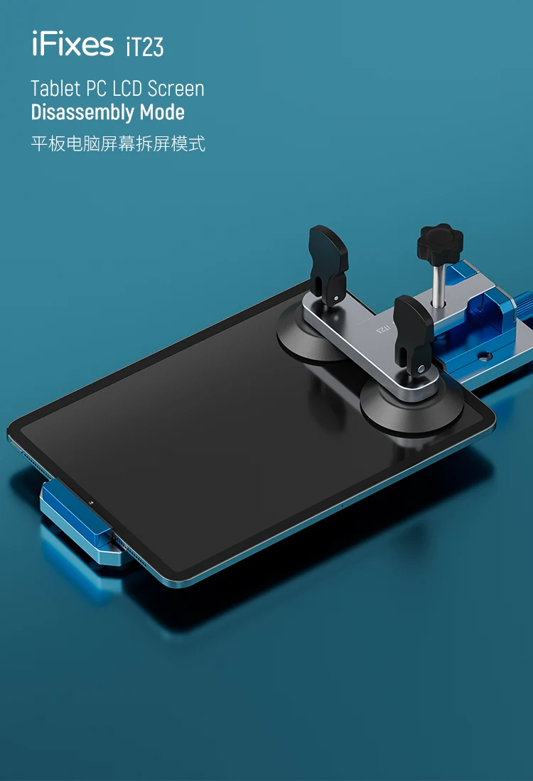 ifixes-–-fixation-universelle-de-retrait-d'ecran-it23-ventouse-reglable-en-silicone-pince-chauffante-gratuite-pour-le-demontage-de-l'ecran-du-telephone