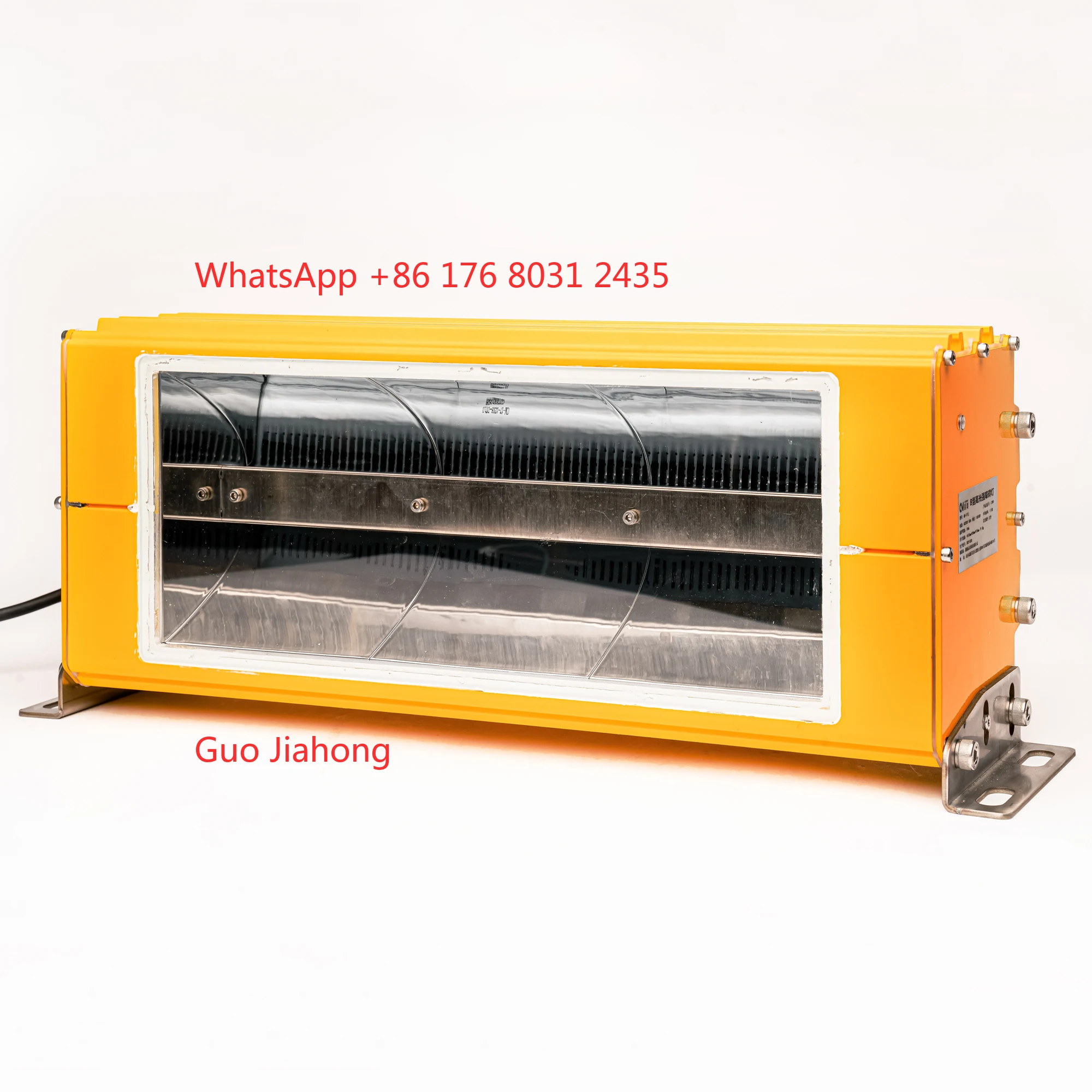 

CM-17 ICAO Type B Obstruction Light 100,000cd for Tower, Chimney, Wind Farm, Airport