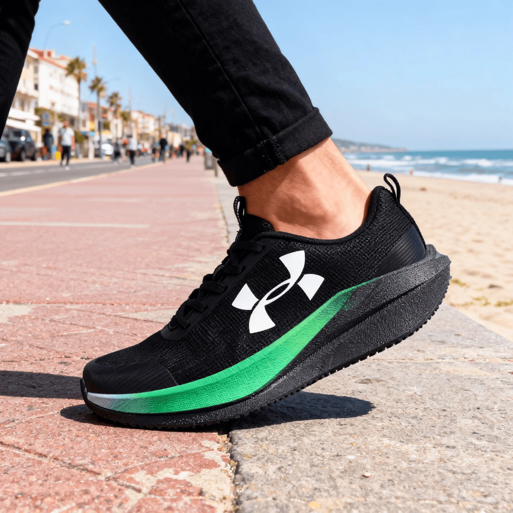 All-season Couple Sneakers, Trendy for Gym, Workout & Daily Wear, Versatile Sport Casual Shoes, Stylish & Easy to Match