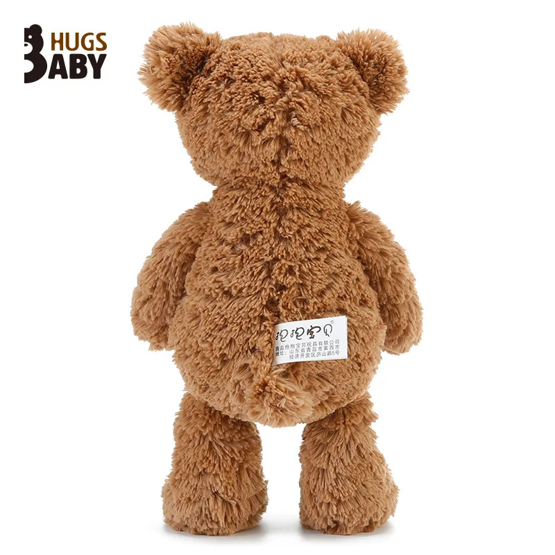 Hugs Baby Kawaii Claire Big Bear Plush Toy Giant Stuff Animals Children\'s Room Decoration Soft Plushies Cuddly Teddy Bear Gift