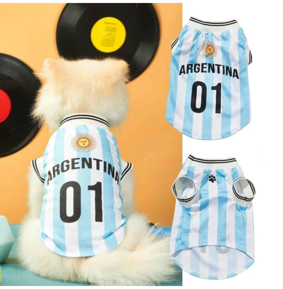 

Breathable Mesh Dog Clothes Schnauzer Teddy Sport, Large Dog Jersey Basketball Clothing, Puppy T-Shirts, Summer Pet Cat Shirts
