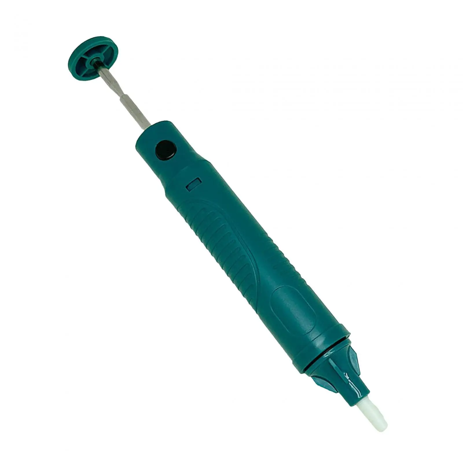 Manual Solder Desoldering Pump Desoldering Tool Heat Resistant Nozzle, Powerful Suction Solder Remover Solder Sucker