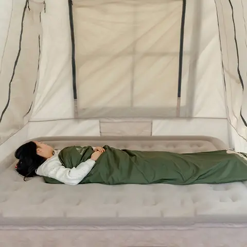 10 best sales कैम्पिंग स्लीपिंग बैग - №8