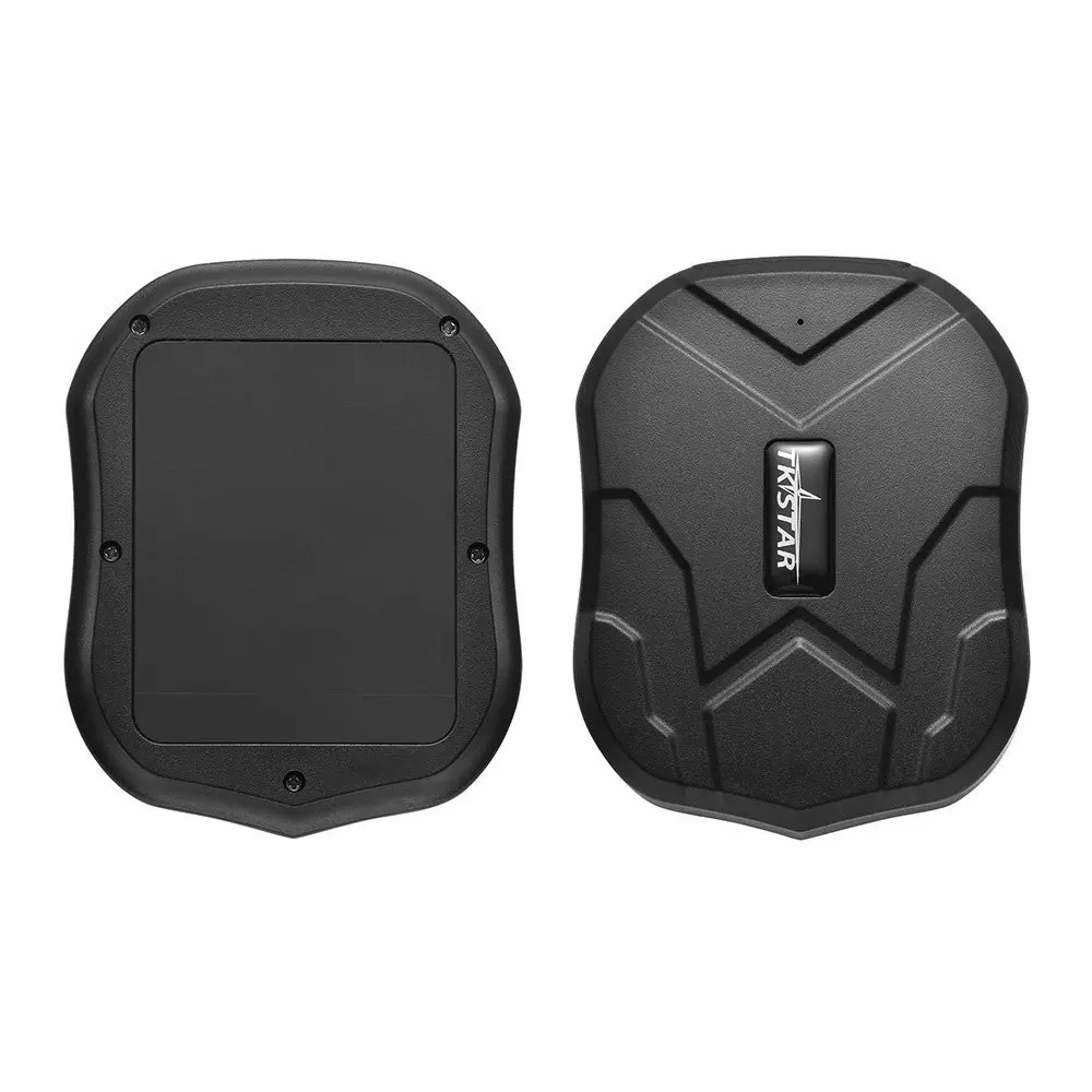 2G/4G Real-Time Car Tracking Device with 5000-20000MAH Battery Optional Waterproof Strong Magnet GSM GPRS Positioning Free APP