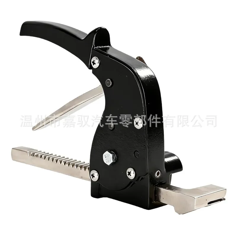 Manual Steel Belt Tensioner PBT58 Strapping Tool for Heavy Duty Packing Machine Industrial Banding Sealer Device PBT58 Manual