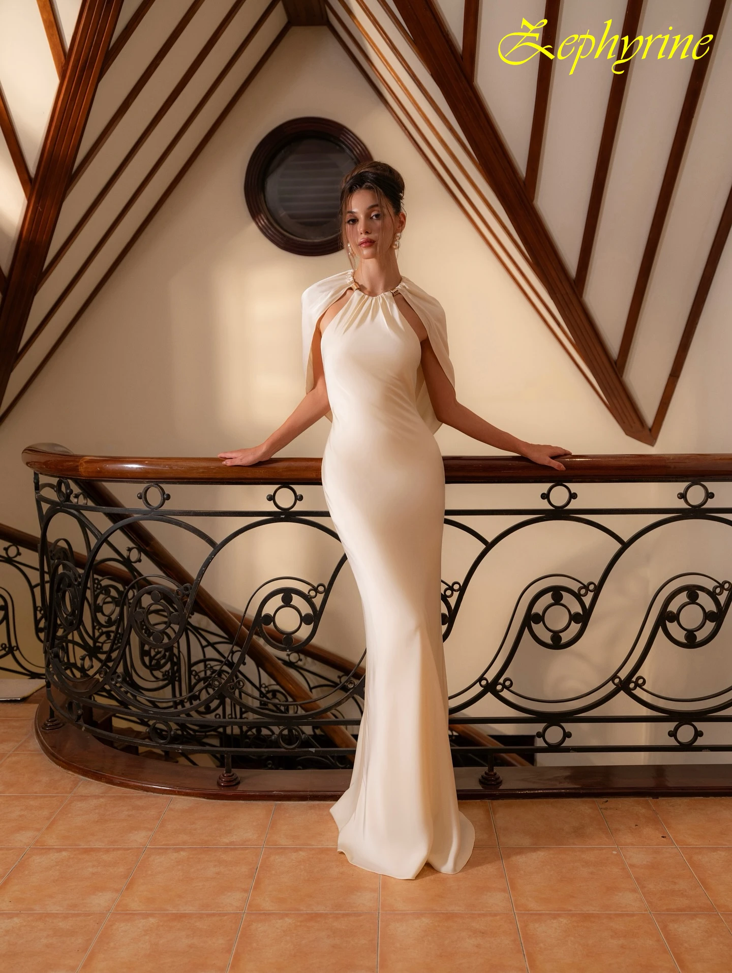 Personalizado sereia tripulação pescoço elegante delicado vestido de noite e temperamento sob medida vestidos de ocasião vestido de festa de alta qualidade