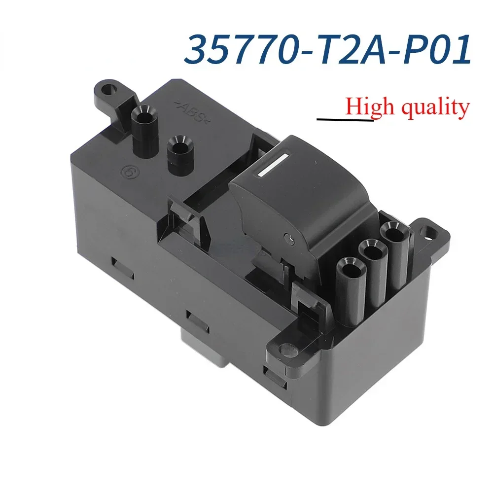 

35770-T2A-P01 35770-TL0-E01 Car Rear Power Window Control Switch Glass Lifter For Honda Accord CR 2014-2018