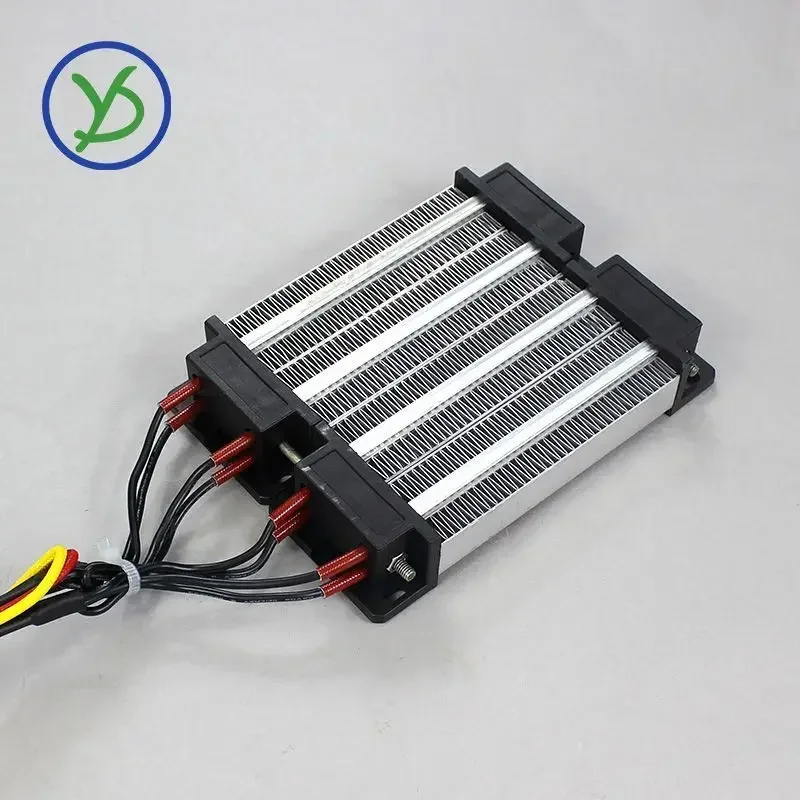 A Insulated PTC air electric heater, ceramic constant temperature heating element inside the heater 220V1000W 1kw96A4