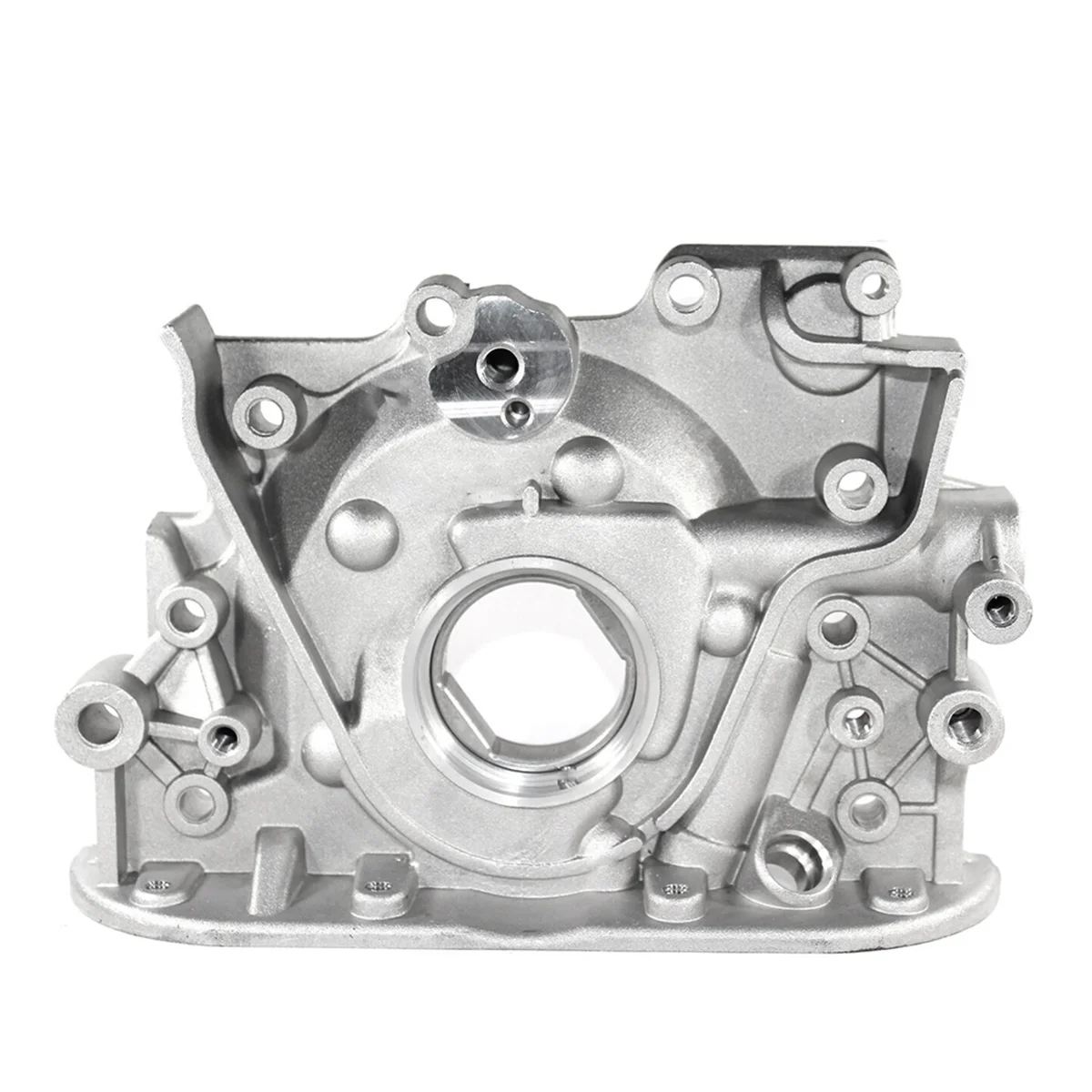 

Масляный насос двигателя 96325246 СВ 25189698 Для Chevrolet Aveo Spark Daewoo Matiz Tico Damas Labo Super 16100-70B10 DW 96325246