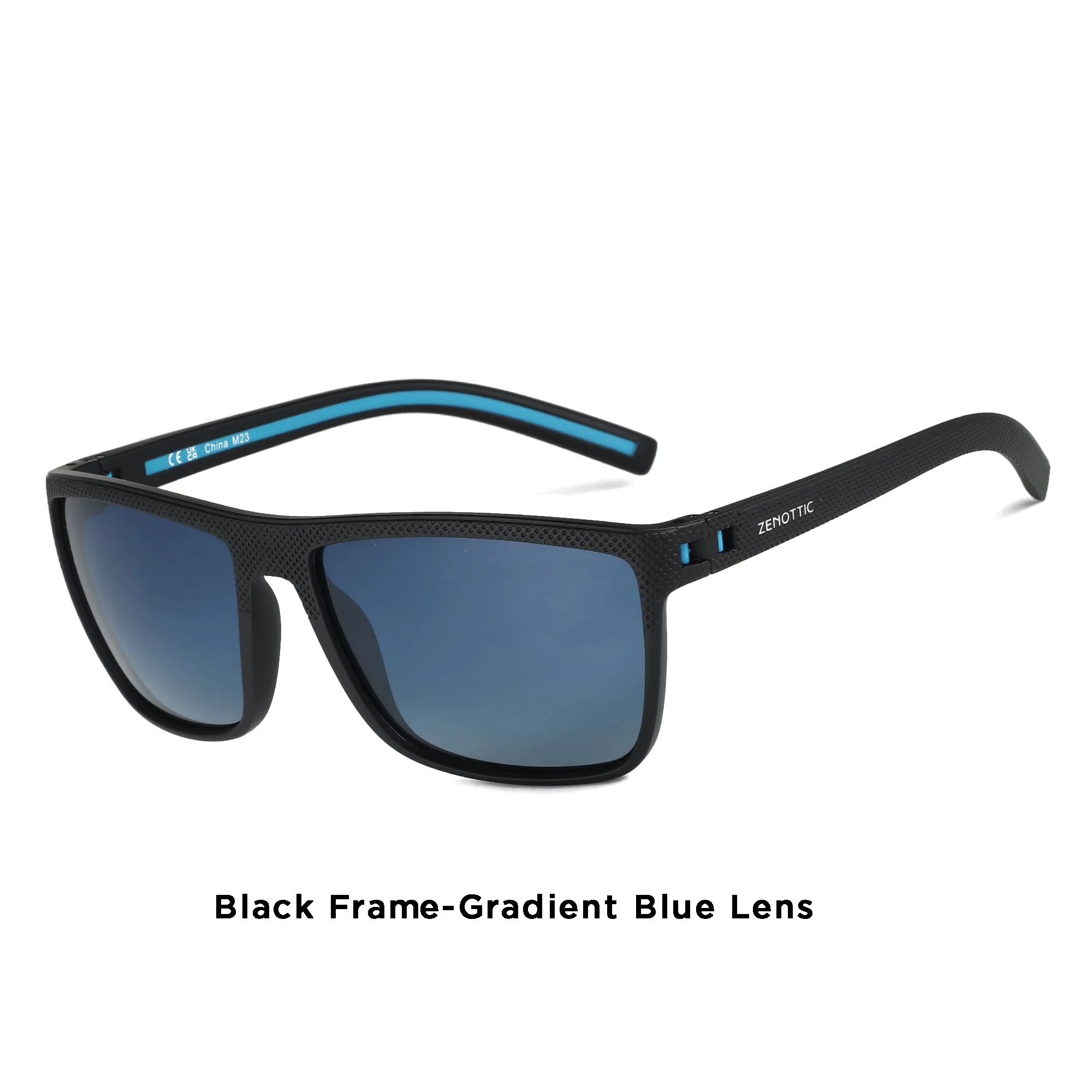 023 Gradient Blue