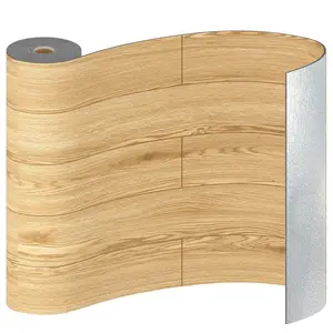 40 cm dicker Nicht -Slip -Selbstverlustkleber, wasserdichte Fliesen, Home Dekorationsaufkleber, Industriezement, Vinylbodenaufkleber 6 Hauptvinylböden für den Boden - №1