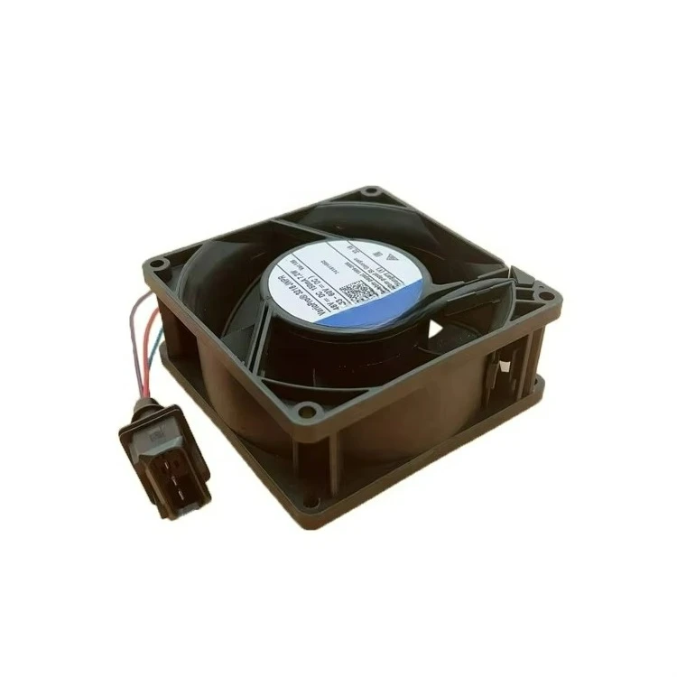 

Детали вилочного погрузчика Охлаждающий вентилятор 48 В, используемый для вилочного погрузчика Linde с OEM 7918911710