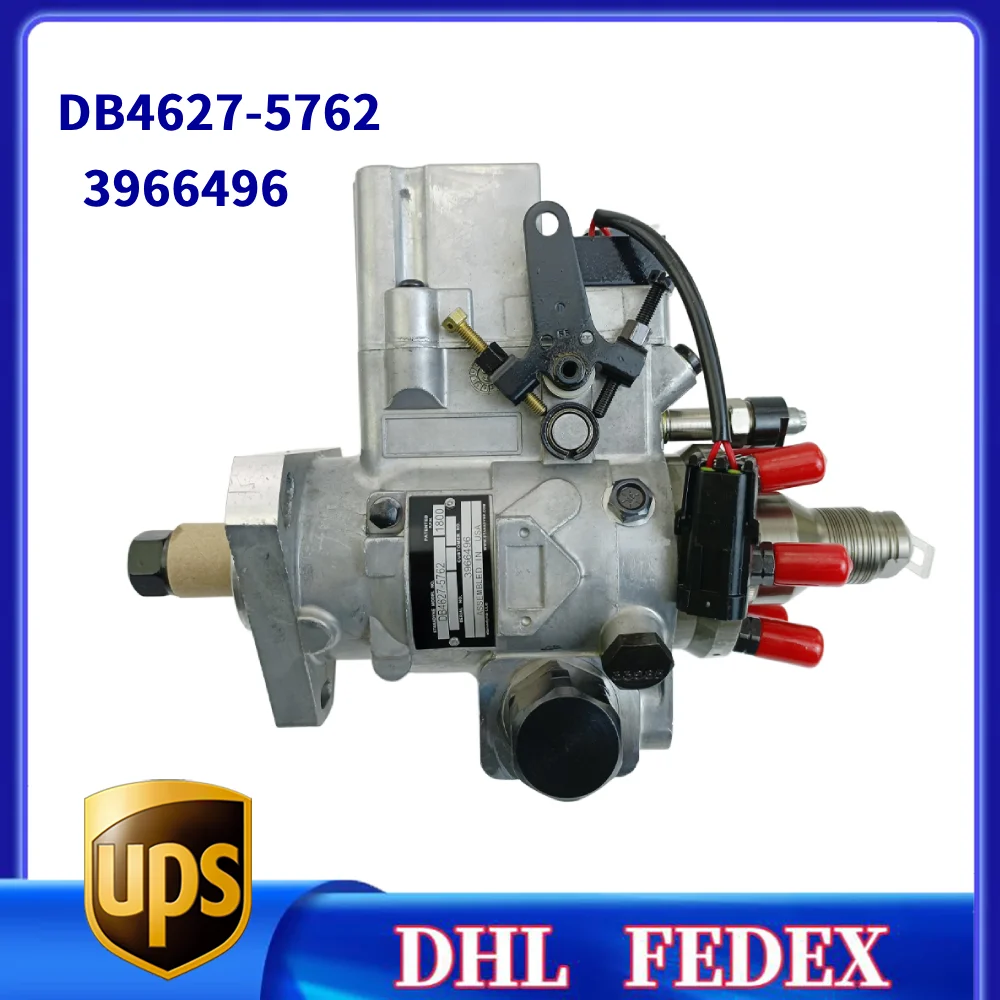 

Diesel Fuel Pump DB4627-5762 3966496 for STA-NA-DYNE Fuel Injection Pump
