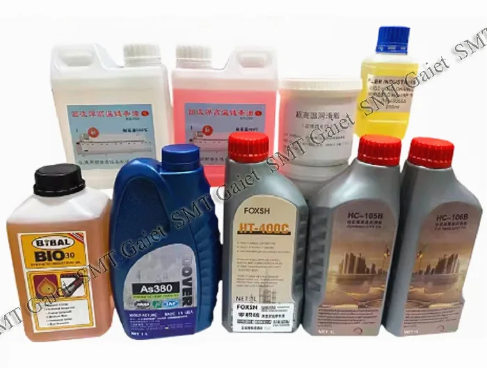 SMT Wave Reflow Soldering High Temperature Chain Lubricant HC-105B