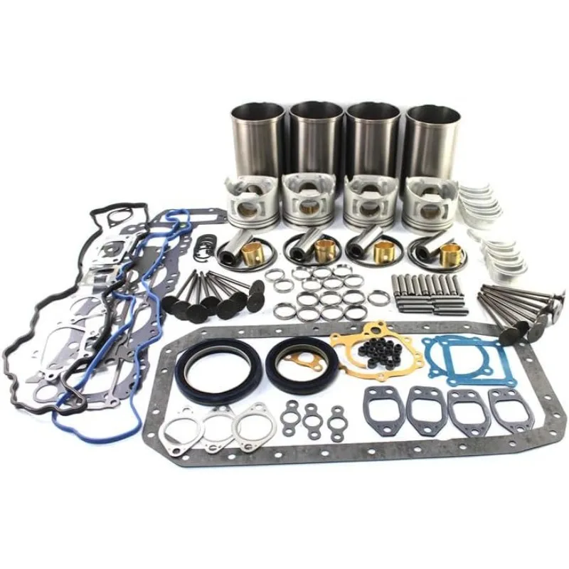 

N04CT Engine Overhaul Rebuild Kit For Hino NO4CT Diesel Engine