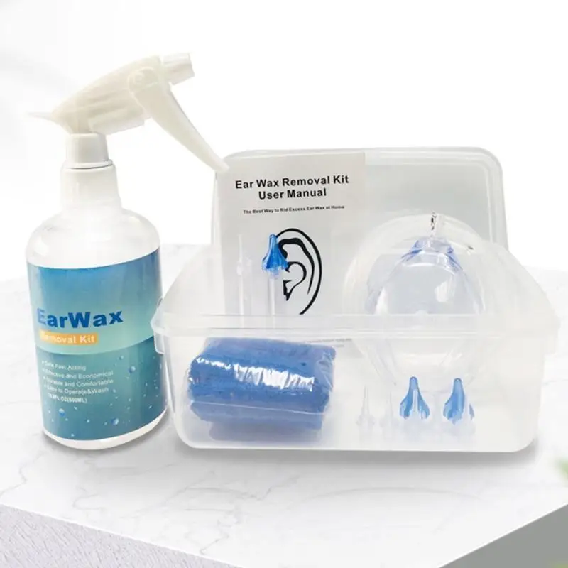 E65F Ушной набор для удаления набора набор набор для удаления ирригационных средств для очистки системы очистка и очистки и ушей E65F Ушной набор для удаления набора набор набор для удаления ирригационных средств для очистки системы очистка и очистки и ушей