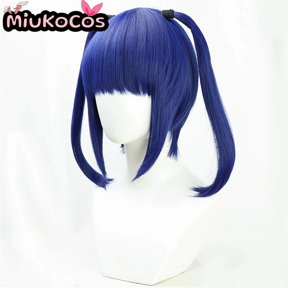 IN STOCK Ain Cosplay Wig MiukoCosplay Anime High-Rise Invasion Cosplay