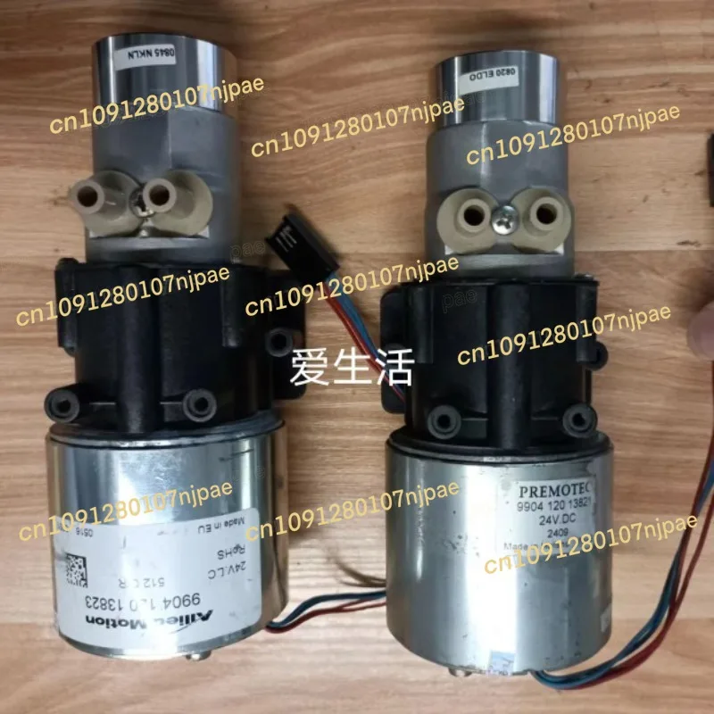 

Jinbao blood filtration dialysis machine AK95AK96AK200 flow pump motor plus head original disassembly quality assurance 6 months