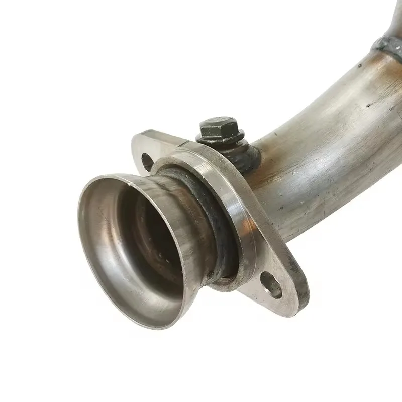 High quality exhaust pipes  Ford Expedition /10-14 F-150 /07-14 Lincoln Navigator 5.4L Right catalytic converter