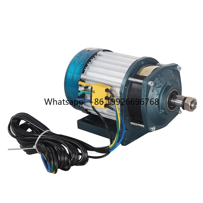 Professional Wholesale Electric Tricycle, Golf Cart ,rickshaw 48v 60v 72v 12500w Dc Gear Motor