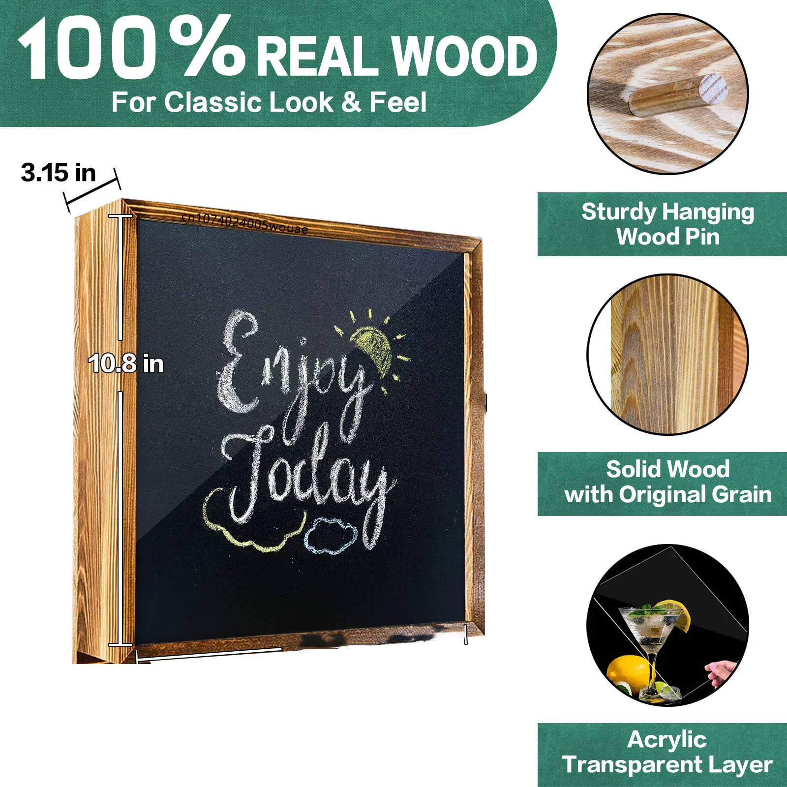 Hidden Gun Storage Hidden Wall Gun Safe Pistol Rack for Secret Decor Furniture Art Wooden Storage Shelves Indoor Picture Frame ﻿