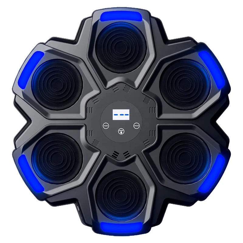 

Умный музыкальный боксерский тренажер-манекен для домашней тренировки на стене – для детей, стимулирует продажи