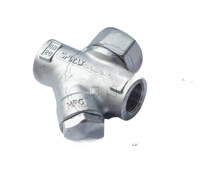 thermal power steam trap disc steam 1/24 min 6 min 1 inch drain valve