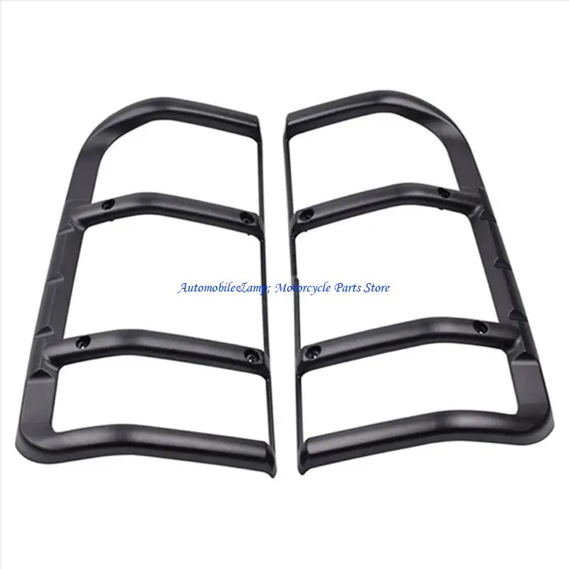 H7BD 2pcs Rear Taillight Guard STC53194 for Discovery 2 1999-2004 Taillight Bracket