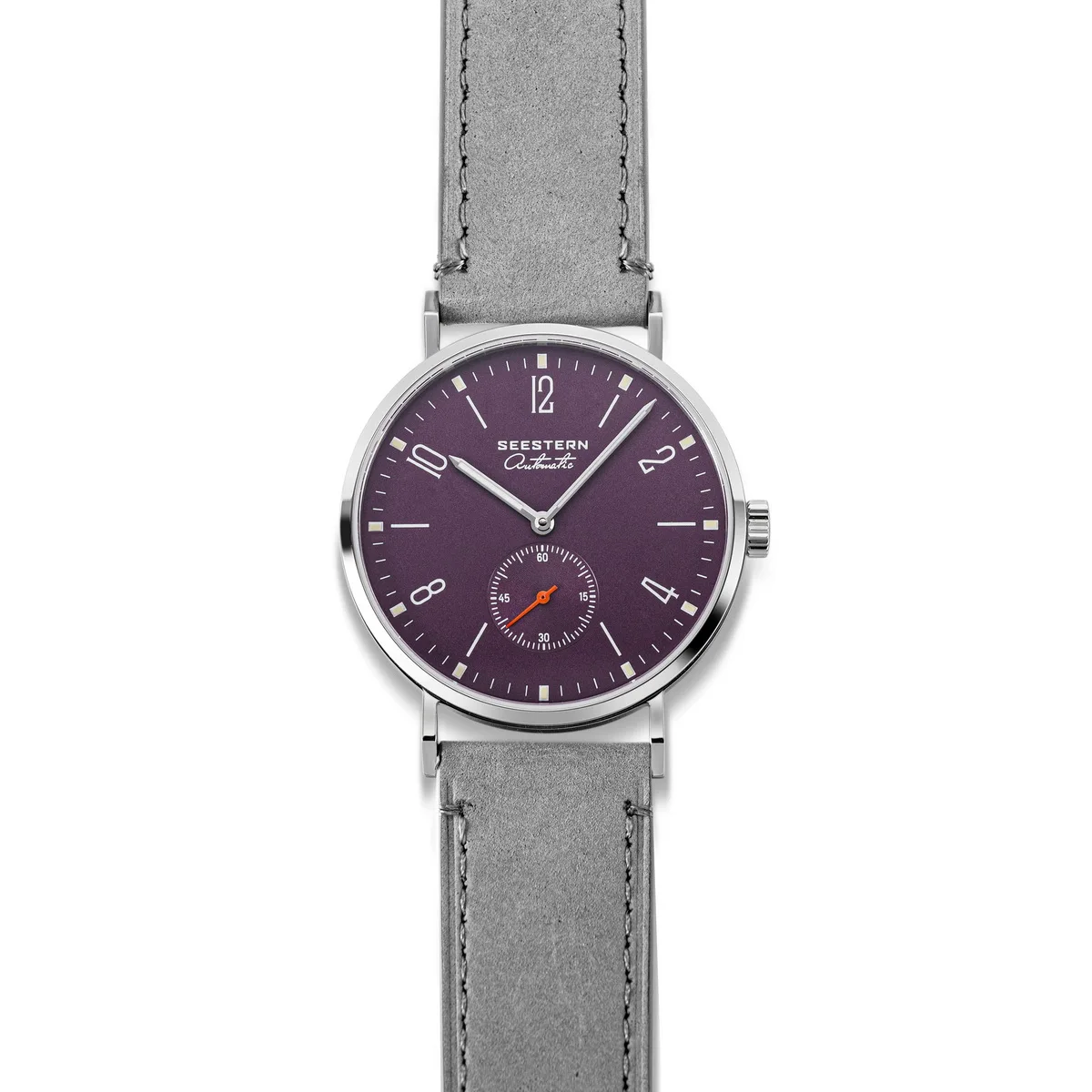 Seestern ST1701 Men's Automatic Watch 5