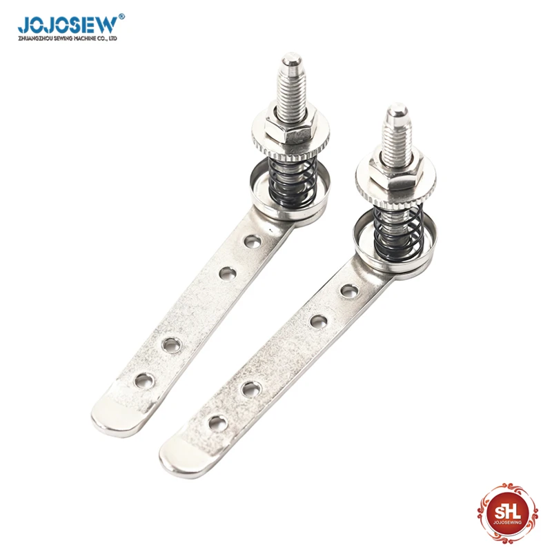 Baifu 591 computer roller car small thread clamp assembly head thread crossing automatic high-head car industrial sewing parts