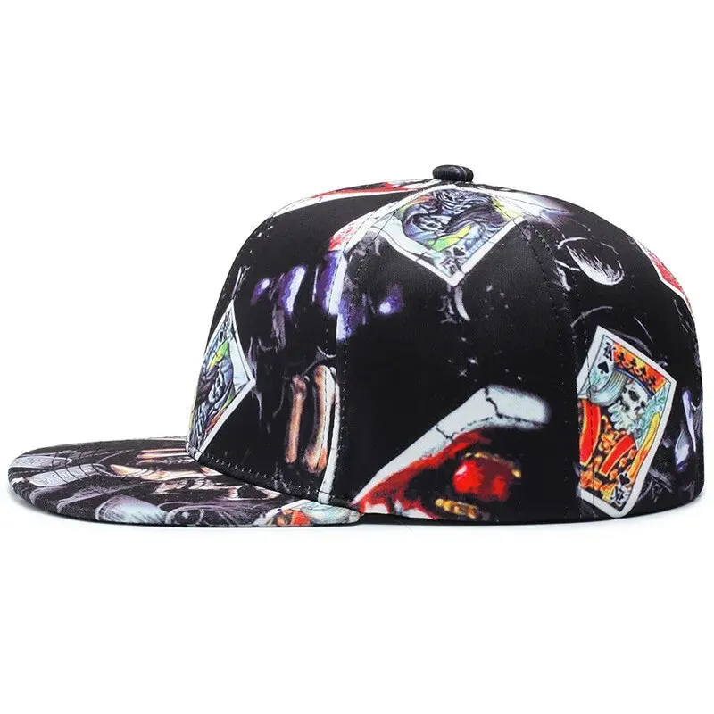 Spring New Baseball Cap Yuda Hip Hop Street Hip Hats Fashion Cotton Hat Men And Women