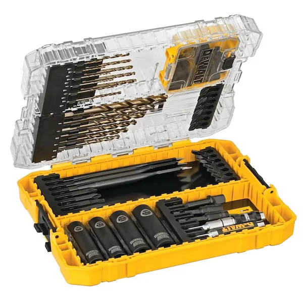 Standard Sets with ToughCase(R)+ System