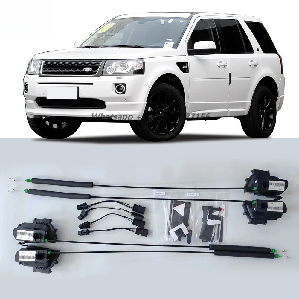 2016+for Discovery Sport/Freelander Car Electric Suction Door System, Soft Close Door, Automatic Suction Door Parts