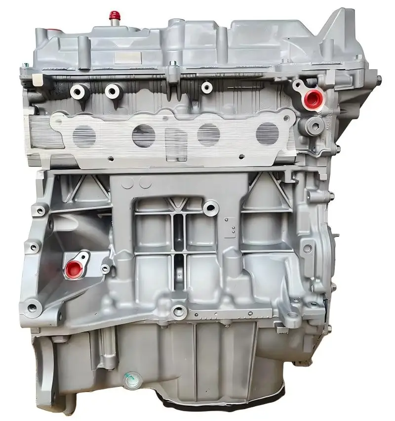 

Factory Price Engine Assembly HR15 HR15DE HR16 HR16DE Engine Long Block For Nissan Sylphy Tiida NV200 Long Block Engine