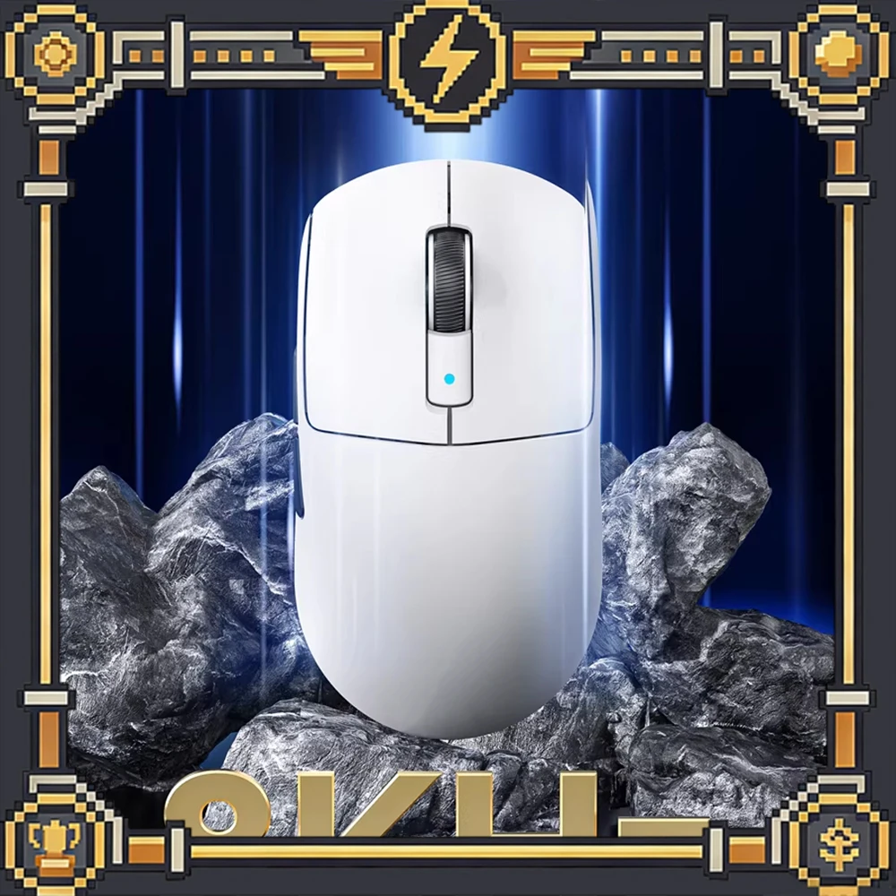 souris-de-jeu-sans-fil-attack-shark-r6-8k-hz-mcu-nordic-52840-capteur-de-jeu-pixart-paw3950-42000-dpi-750-ips-superlight-38g