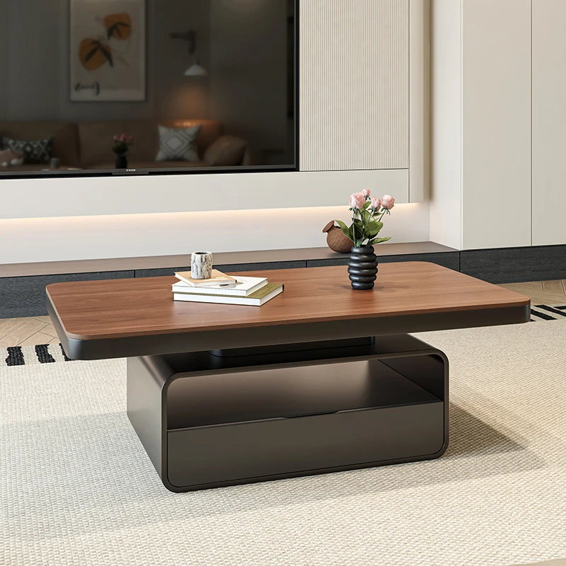 

Luxury Modern Coffee Table Decoration Living Room Storage Designer Standing Side Table Writing Couchtisch Lounge Suite Furniture