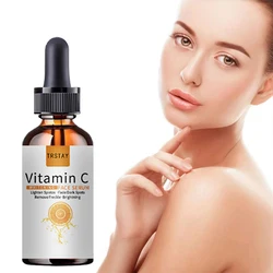 Trrest – sérum à la vitamine C pour le visage, produit de soins pour la peau, hydratant, éclaircissant, répare la peau, Essence faciale lisse