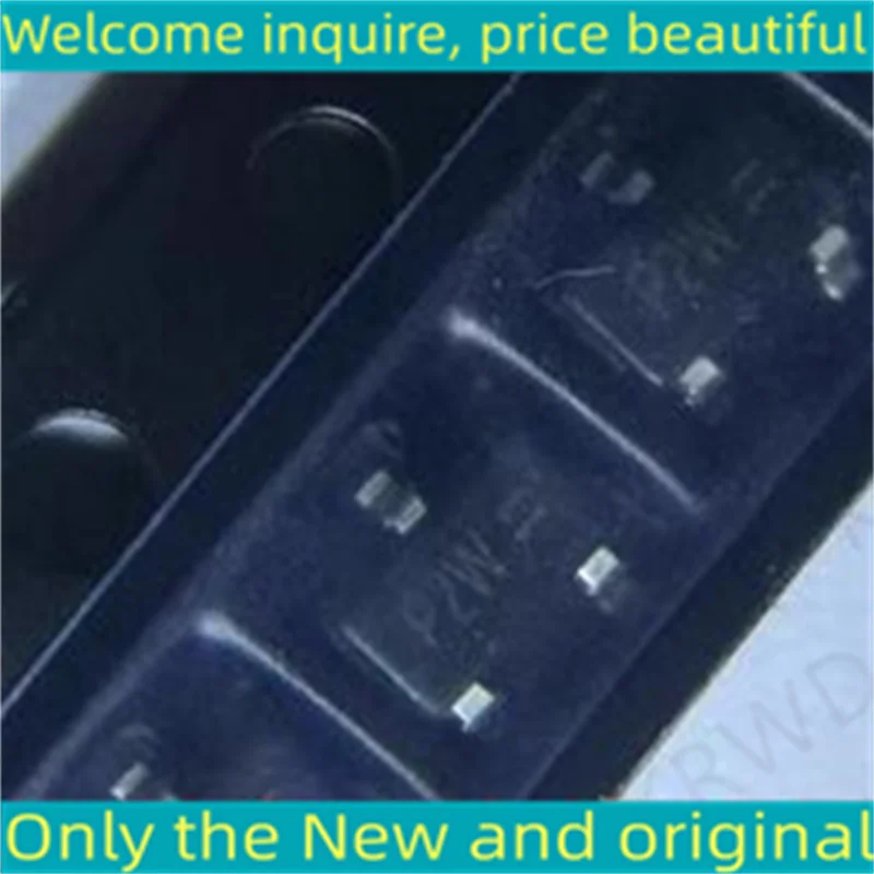 10 PCS P2W Novo e Original Chip IC BFR92A BFR92 SOT-23