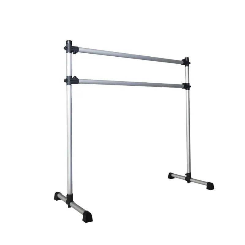 Non‑Slip Standing Gym Floor Equipment Fixed Bar Dance Ballet Barre Bracket Sports & Entertainment Product