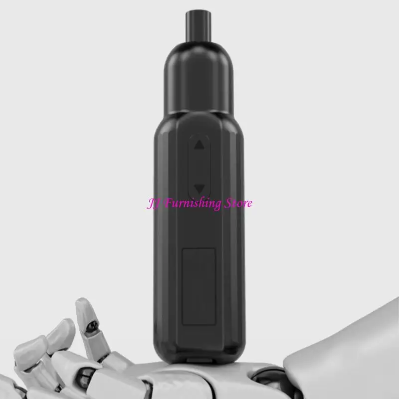 

A9LB Multi Use Electric Screwdriver 5N.m Torque High Capacity Battery for Woodworking