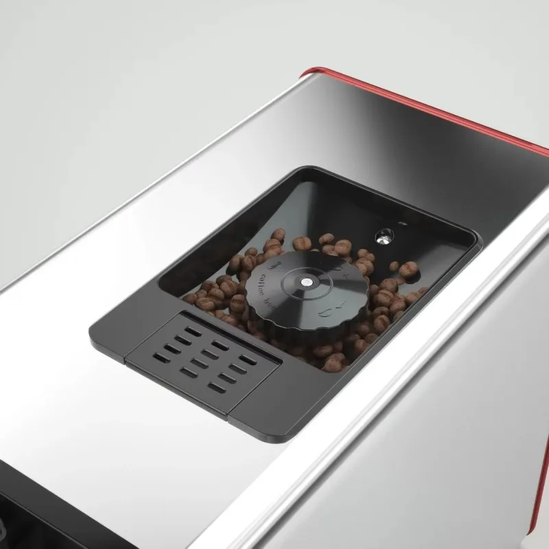New One-touch Cappuccino Latte Function Fully Automatic Coffee Machine