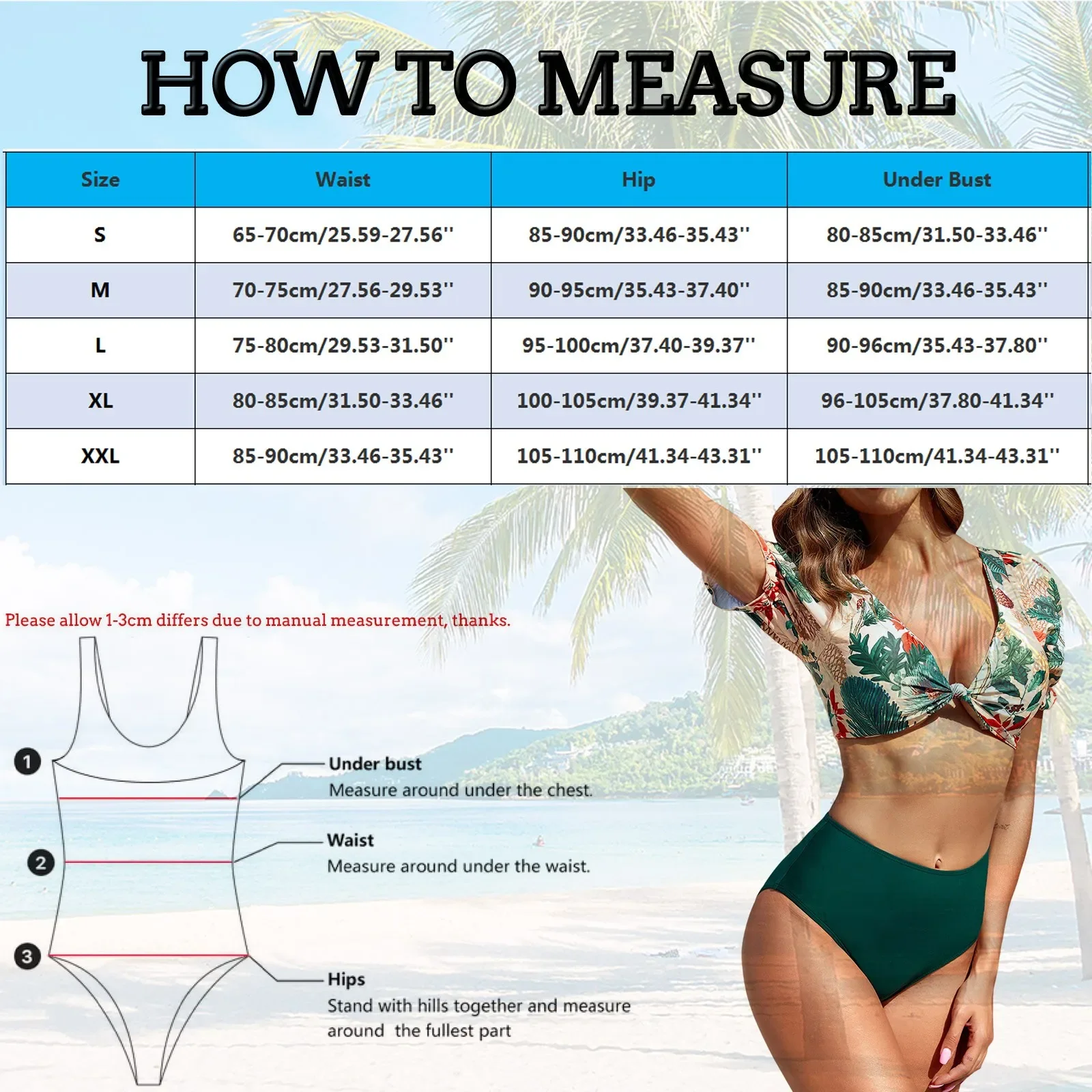 ชุดว่ายน้ํา 2024 เทรนด์ผู้หญิงชุดว่ายน้ําแฟชั่นพิมพ์ชายหาดสวมชุดว่ายน้ําชุดว่ายน้ํากลางแจ้ง2024