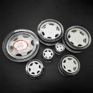 رأس دائري لعلبة تروس ضاغط الهواء ، صالح الضغط ، البلاستيك ، مستوى الزيت ، زجاج الرؤية ، النافذة ، 20 ، 25 ، 32 ، 38 ، 40 ، 45 ، 55 ، 65 مم ، OD أفضل 8 مشهد مبيعات لضغط الهواء - رقم 7