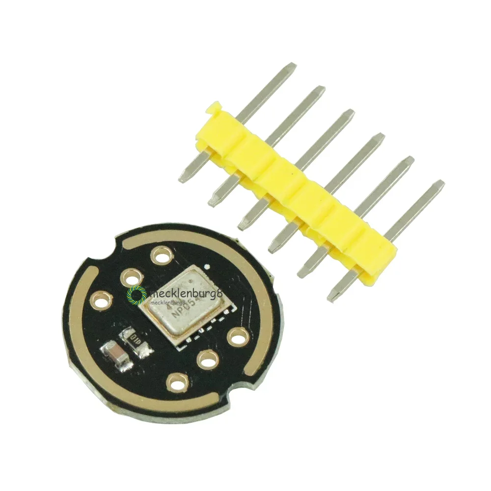 

Omnidirectional Microphone Module I2S Interface INMP441 MEMS High Precision Low Power For arduino Module Board