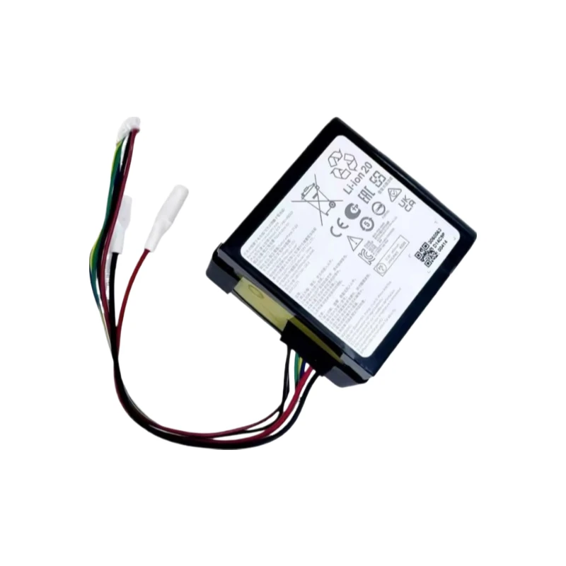 High Capacity Lithium Battery 21.6V 5000mAh For Roborock Vacuum Cleaner A10 A10 PLUS Brand New High Quality Replacement Battery