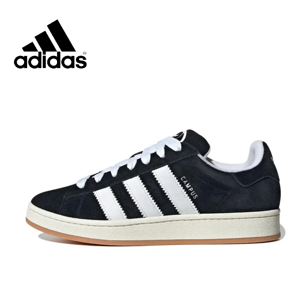 

Adidas Original Casual Fashion Board Shoes Campus 00s Черно-белая повседневная обувь для мужчин и женщин