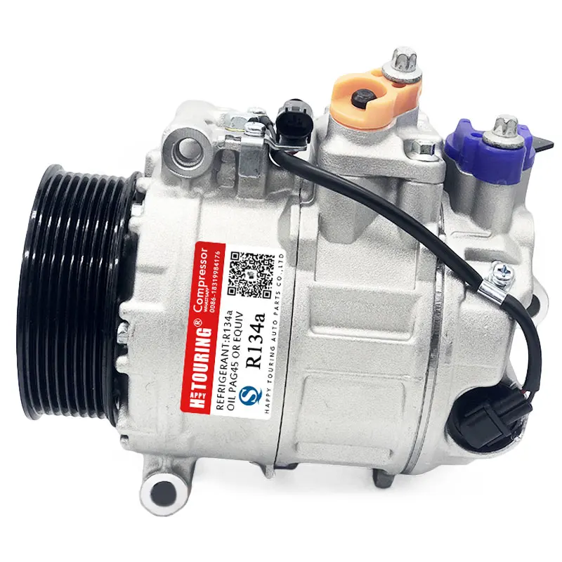 A/C Air Conditioning Compressor for MERCEDES-BENZ GL-CLASS X164 GL350 GL320 7SEU17C A0022305811 0022305811 447150-0250 DCP17138