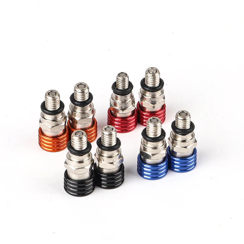 Motocross Motorcycle M5*0.8cm Fork Air Bleeder Valve For Honda CR250 CR500 CRF150R CRF250R CRF250X CRF450R CRF450X view 3