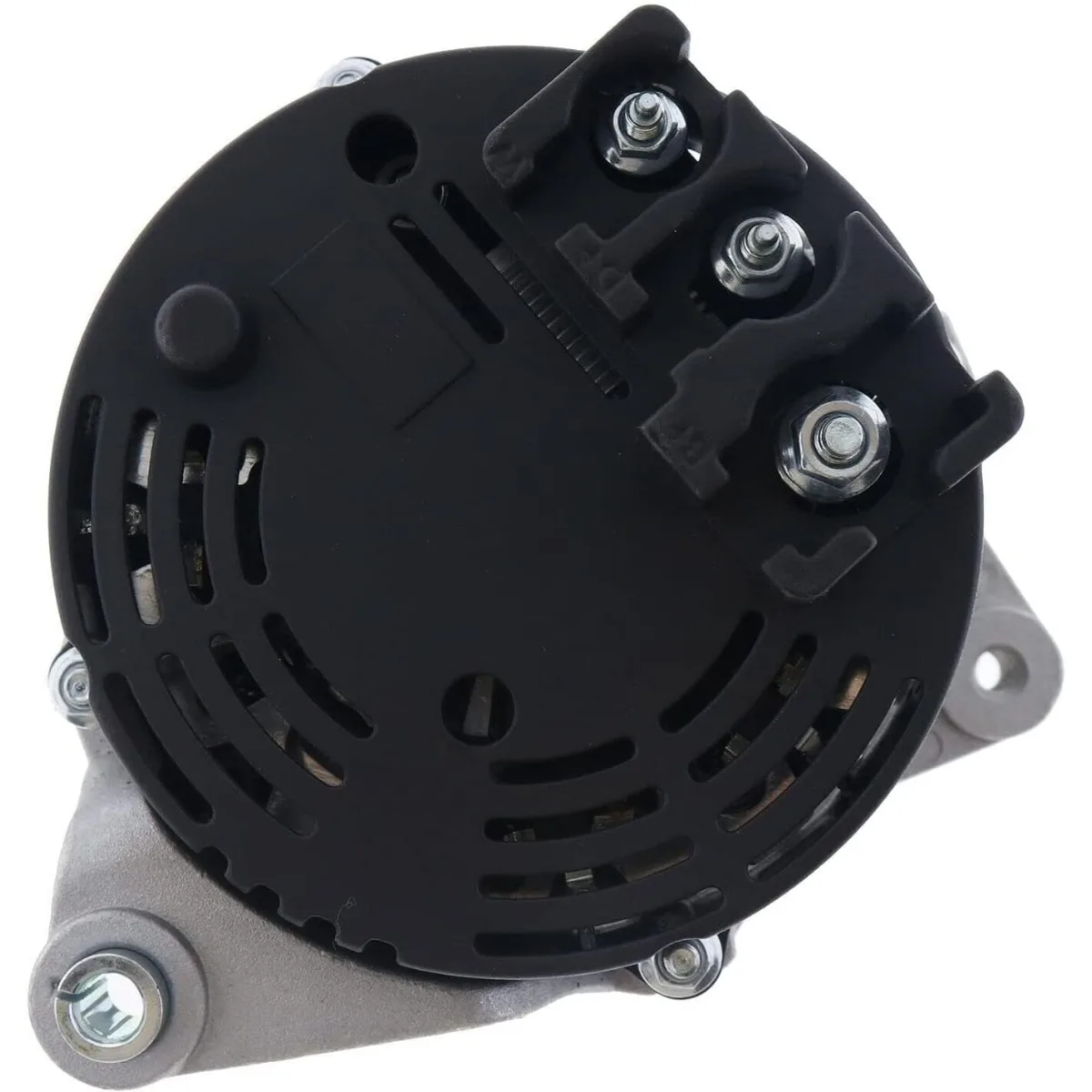 2871A306 T414270 12V 65A Alternator For Perkins 1004-40T 1104C-44 1006-6 1006-60T 1006-60TW Engine 404C-22 404C-22T - view 4
