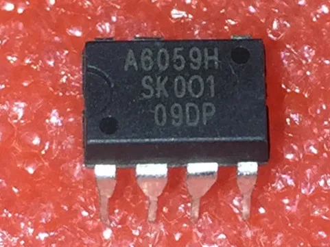 5PCS/LOT A6059H STR-A6059H  A6059 DIP-7